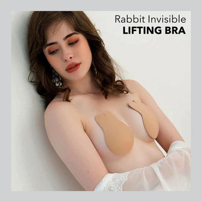 Invisize - 90% OFF - Rabbit Invisible Lifting Bra (B1G1 Free)