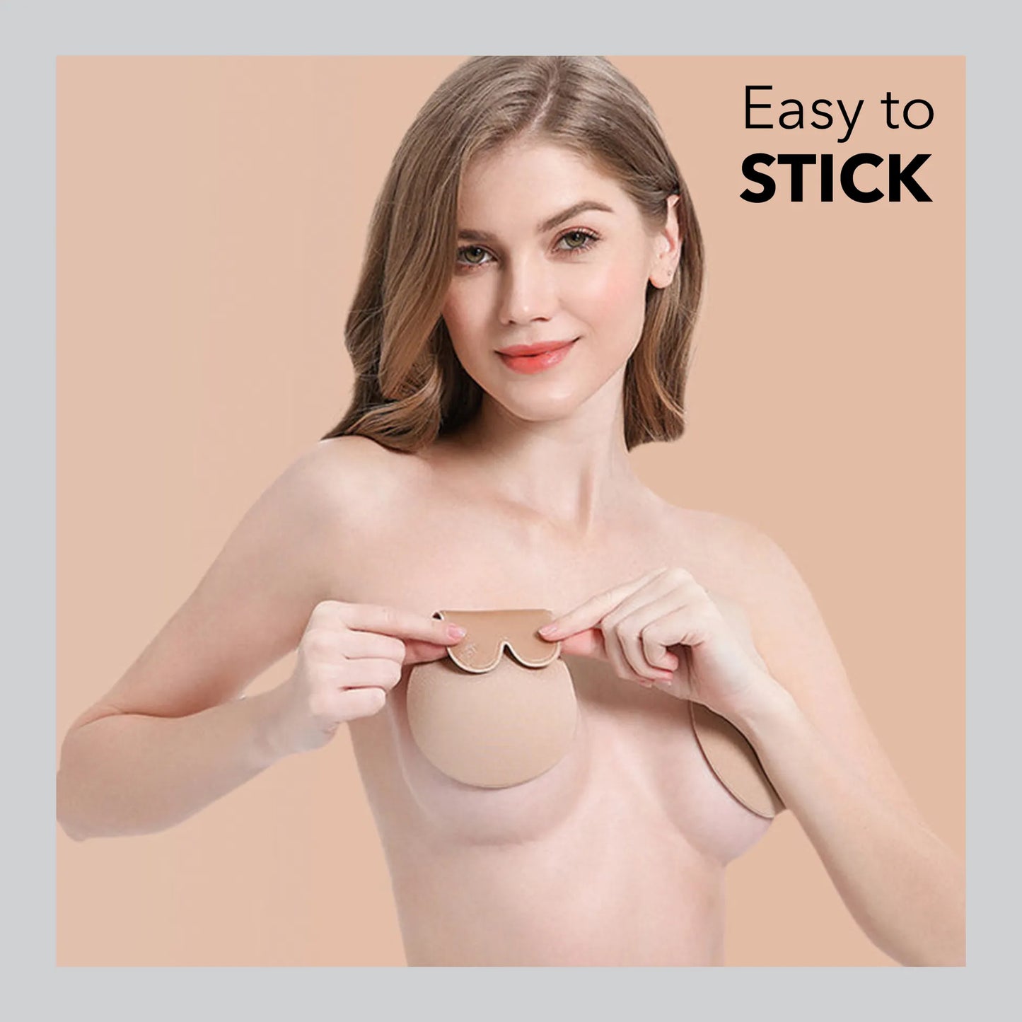 Invisize - 90% OFF - Rabbit Invisible Lifting Bra (B1G1 Free)