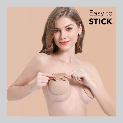 Invisize - 90% OFF - Rabbit Invisible Lifting Bra (B1G1 Free)