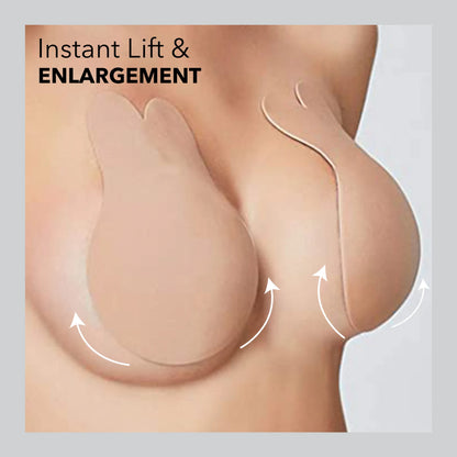 Invisize - 90% OFF - Rabbit Invisible Lifting Bra (B1G1 Free)