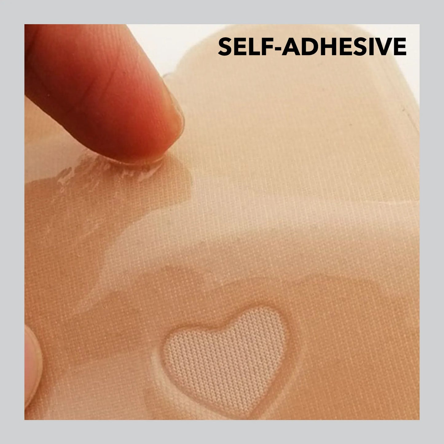 Invisize - 90% OFF - Rabbit Invisible Lifting Bra (B1G1 Free)