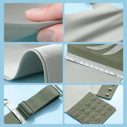 🎁Last Day 49% Off - Super gather bra | Wireless Push-up Bra👍No more sagging breasts