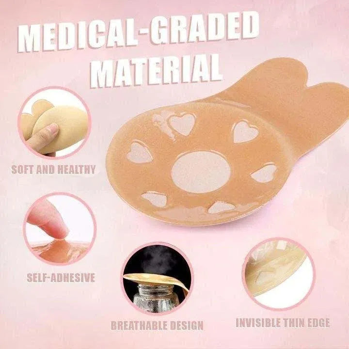 Invisize - 90% OFF - Rabbit Invisible Lifting Bra (B1G1 Free)